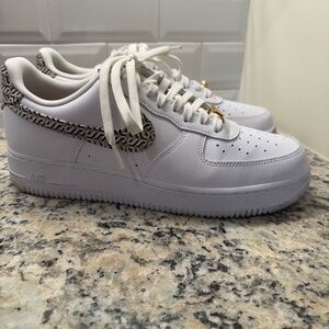 Nike Air Force 1 low LX united in victory size 10.5